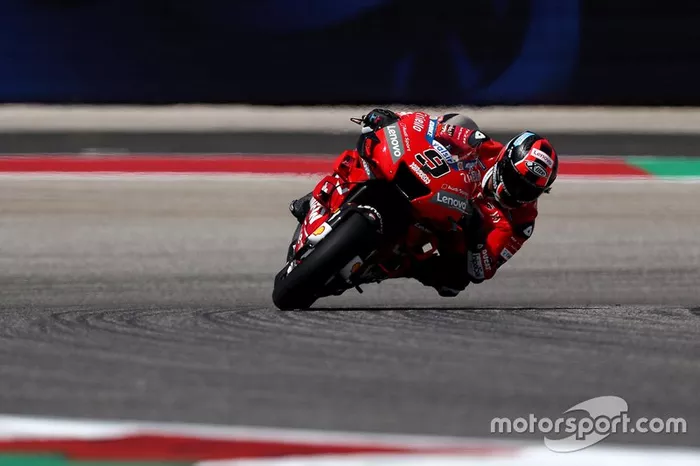 Danilo Petrucci, Ducati Team