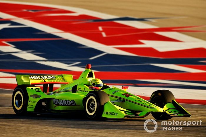 Simon Pagenaud, Team Penske Chevrolet