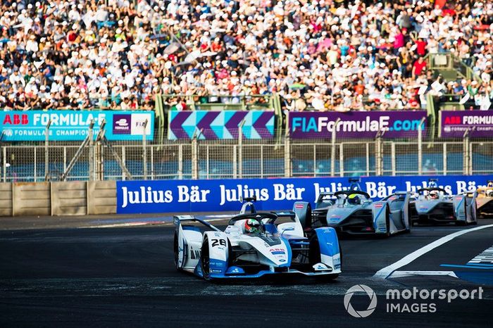 Antonio Felix da Costa, BMW I Andretti Motorsports, BMW iFE.18 Felipe Massa, Venturi Formula E, Venturi VFE05, Edoardo Mortara, Venturi Formula E, Venturi VFE05 