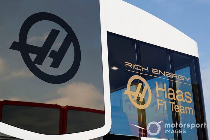 Haas F1