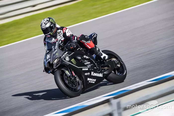 Jonathan Rea, Kawasaki Racing Team