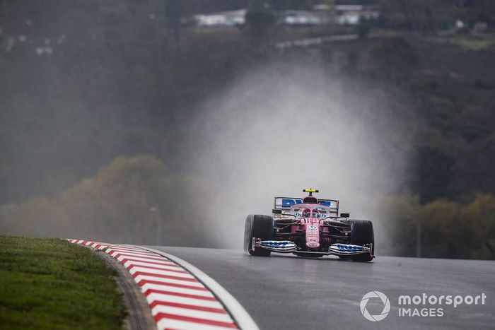 Lance Stroll, Racing Point RP20