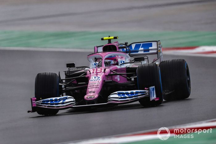 Lance Stroll, Racing Point RP20