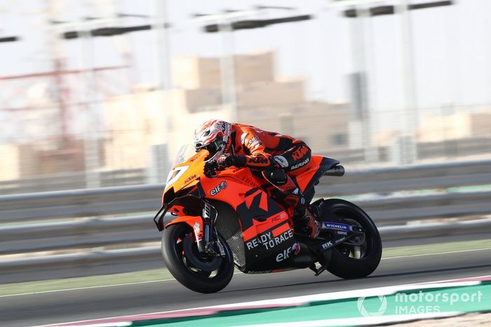 Iker Lecuona, KTM Tech3