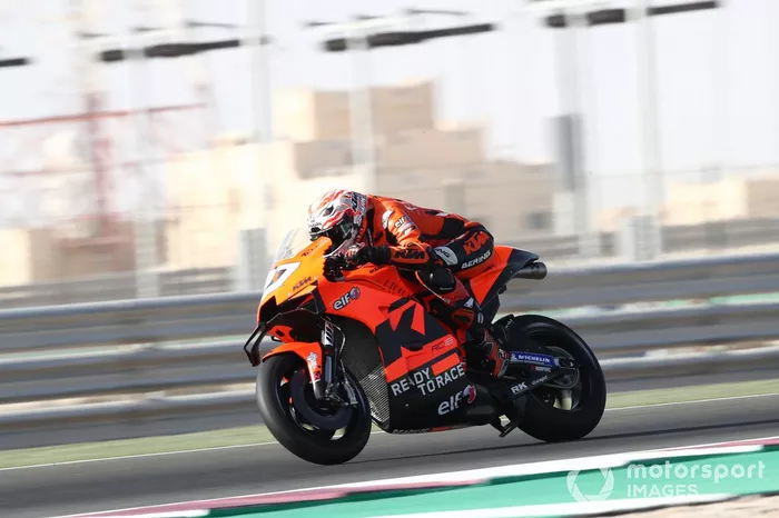 Iker Lecuona, KTM Tech3