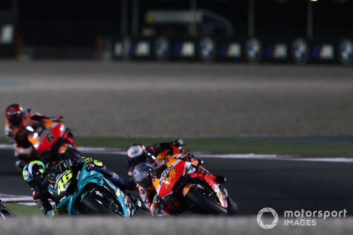 Valentino Rossi, Petronas Yamaha SRT