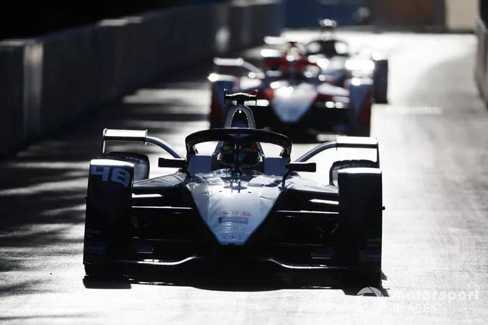Edoardo Mortara, Venturi Racing, Silver Arrow 02