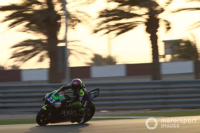 Enea Bastianini, Esponsorama Racing