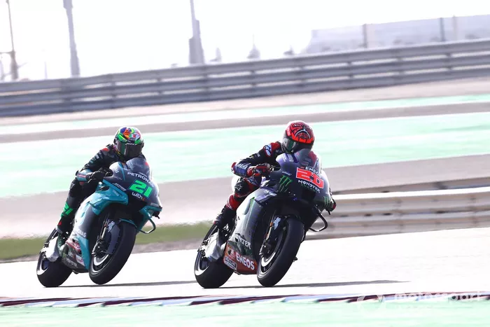 Fabio Quartararo, Yamaha Factory Racing  