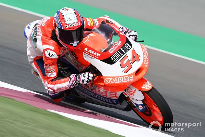 Riccardo Rossi, BOE OwlRide
