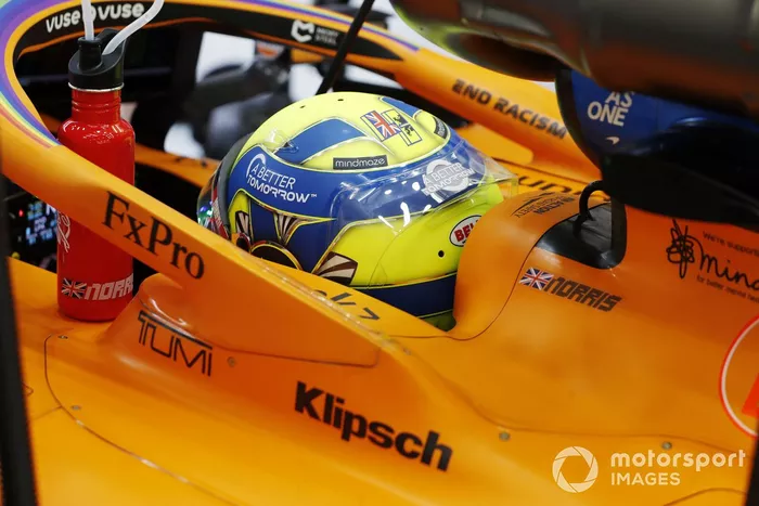 Lando Norris, McLaren