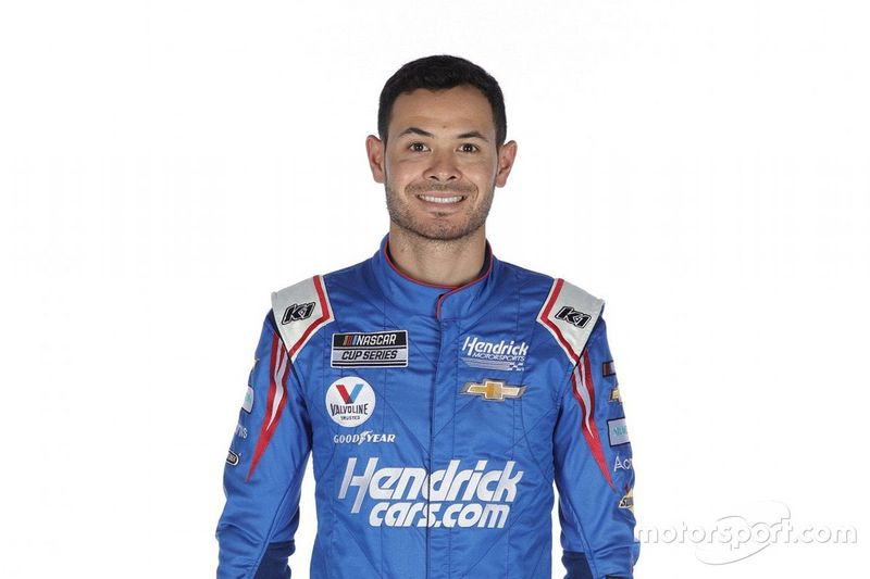 Kyle Larson