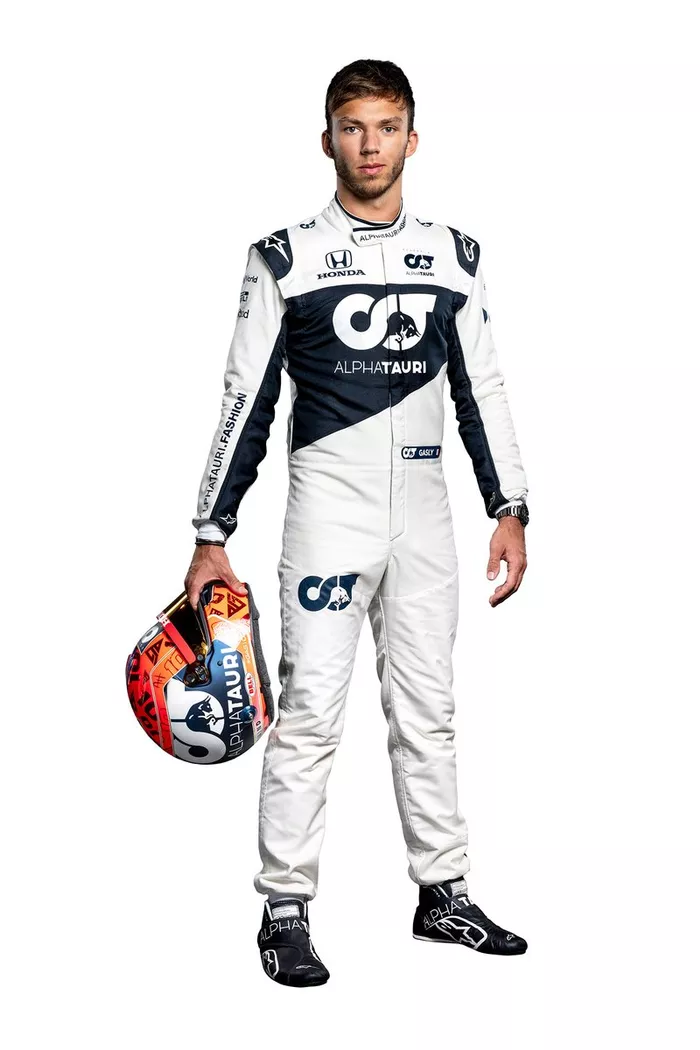 Pierre Gasly, Alpha Tauri