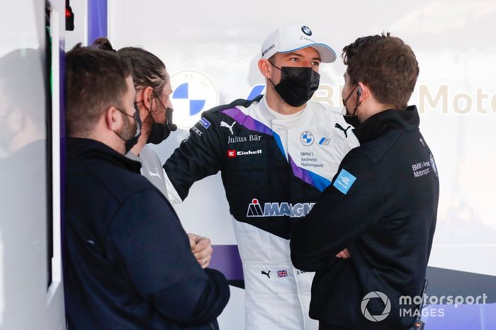 Jake Dennis, BMW I Andretti Motorsport