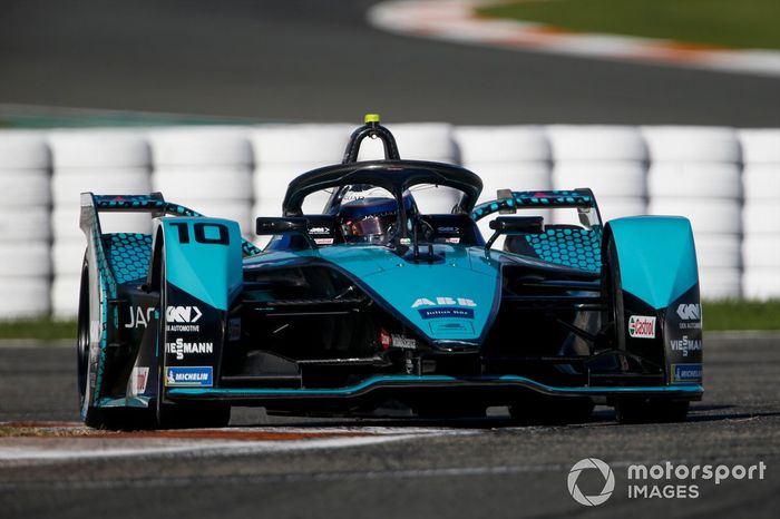 Sam Bird, Panasonic Jaguar Racing, Jaguar I-Type 5
