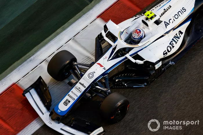 #6: Nicholas Latifi