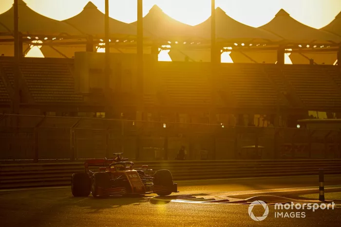 Charles Leclerc, Ferrari SF1000