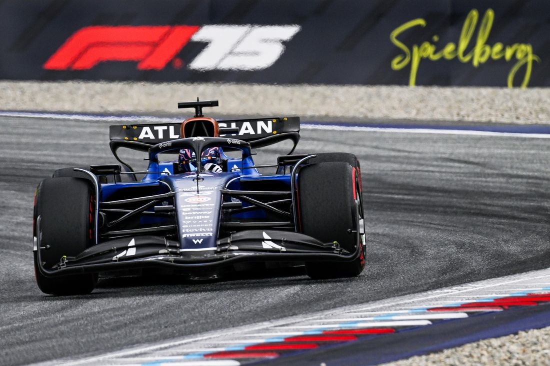 Grand Prix Austrii 2025