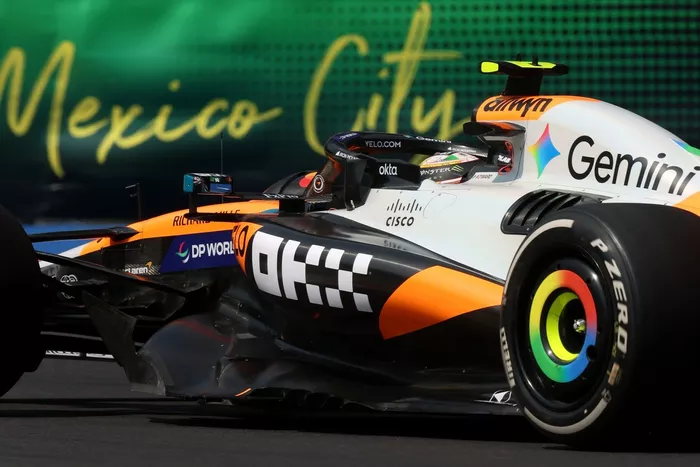 Pato O'Ward, McLaren