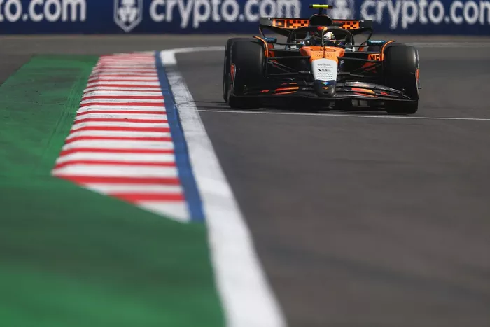 Pato O'Ward, McLaren