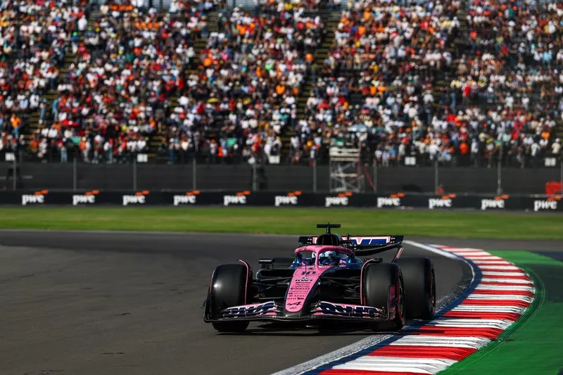 Pierre Gasly, Alpine