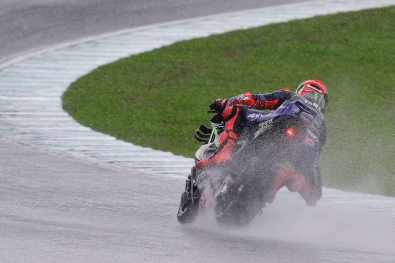 Fabio Quartararo, Yamaha Factory Racing