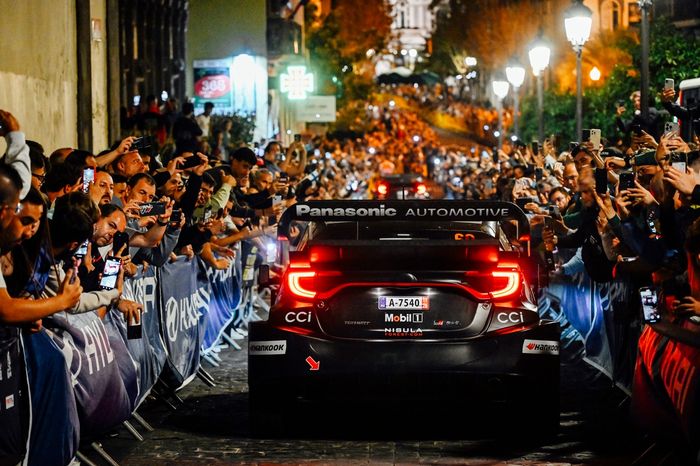 Kalle Rovanperä, Jonne Halttunen, Toyota Gazoo Racing WRT Toyota GR Yaris Rally1