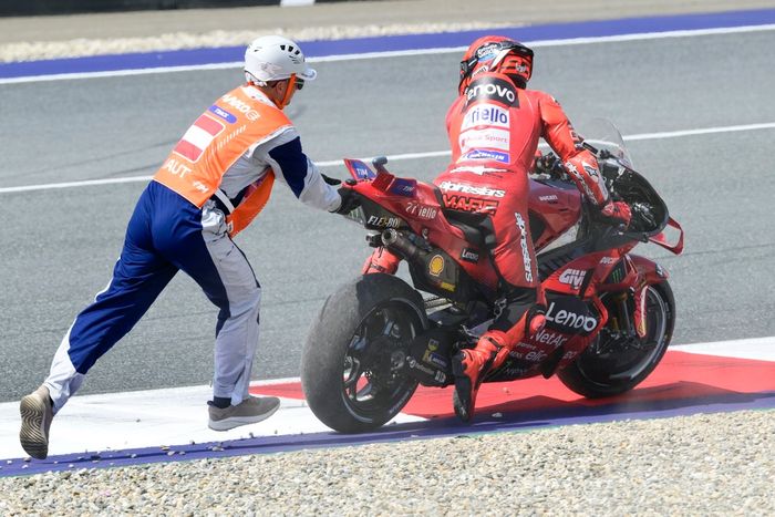 Marc Marquez, Ducati Team