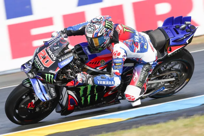 Fabio Quartararo, Yamaha Factory Racing