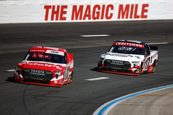 Corey Heim, TRICON Garage Toyota