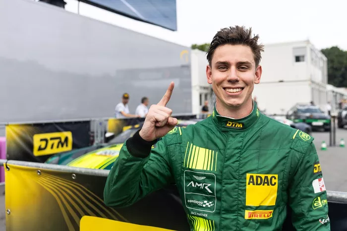 Nicolas Baert, Comtoyou Racing