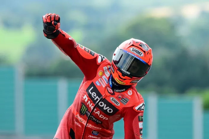 Marc Marquez, Ducati Team