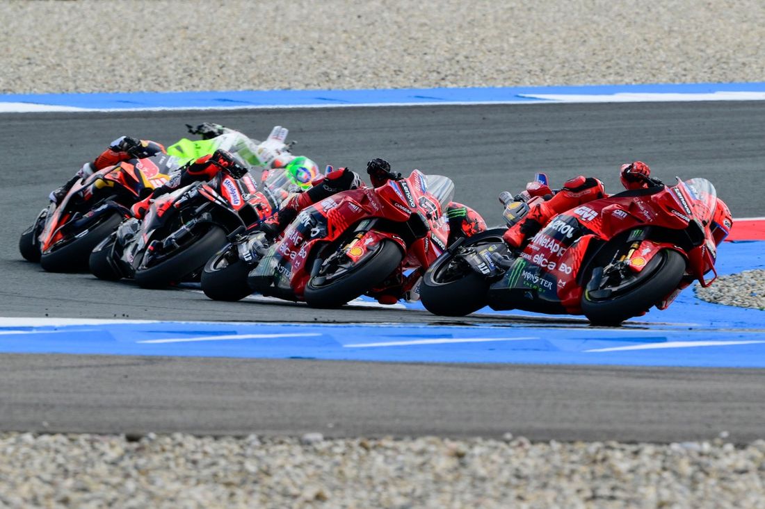 Marc Márquez, Equipo Ducati