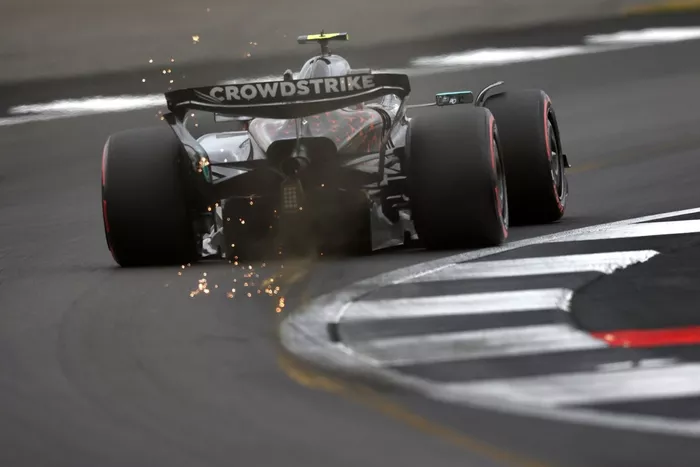 Andrea Kimi Antonelli, Mercedes