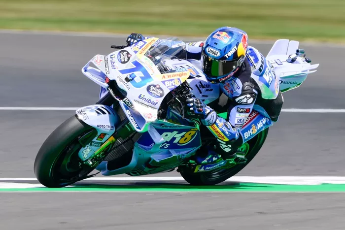 Alex Marquez, Gresini Racing