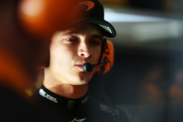 Lando Norris, McLaren