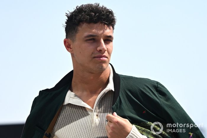 Lando Norris, McLaren