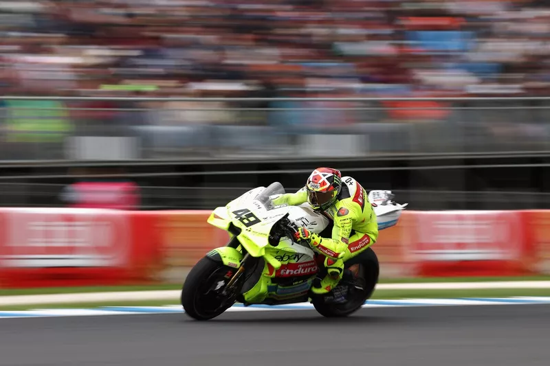 Fabio Di Giannantonio, VR46 Racing Team