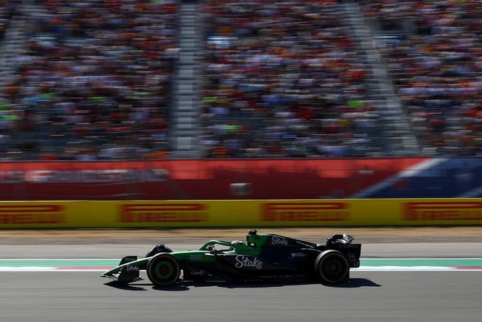 Gabriel Bortoleto, Sauber