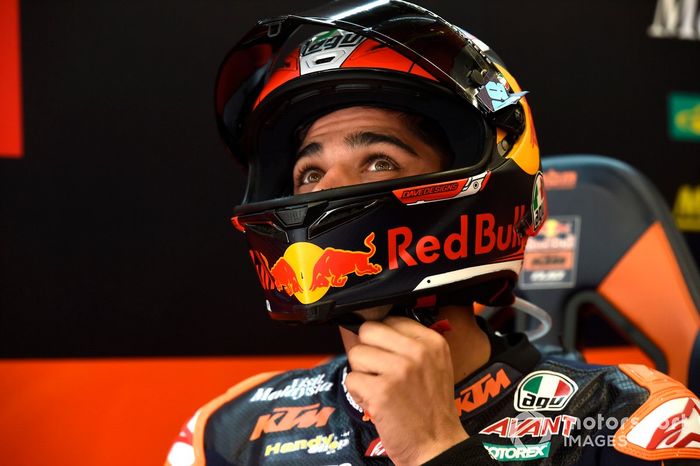 Jorge Martin, Red Bull KTM Ajo