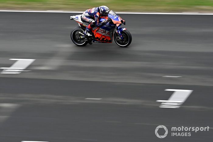 Iker Lecuona, Red Bull KTM Tech 3