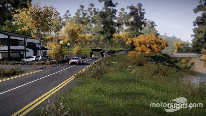 Imagen del WRC 9