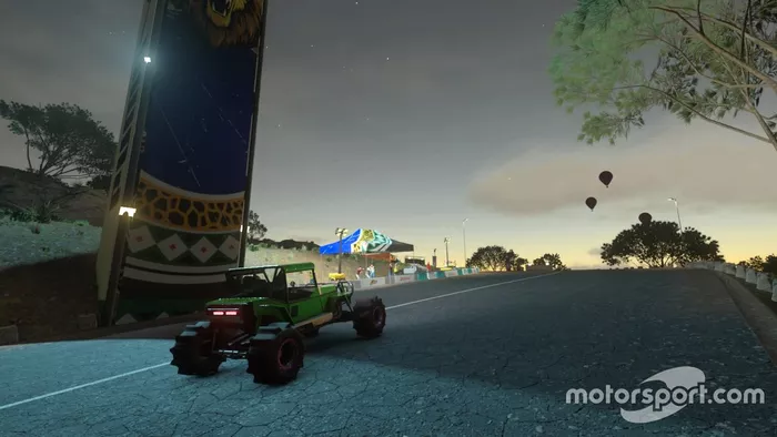 Imagen de DiRT 5