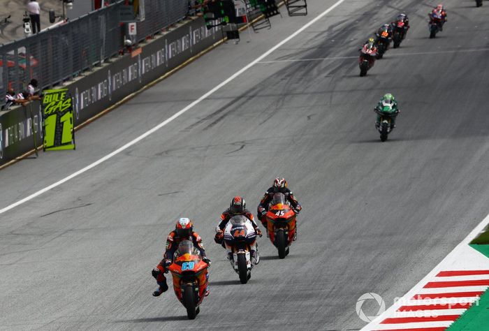 Jorge Martin, Red Bull KTM Ajo