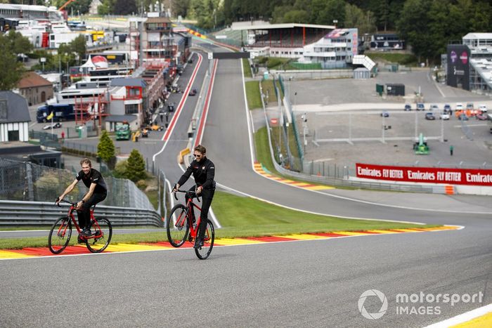 Romain Grosjean, Haas F1