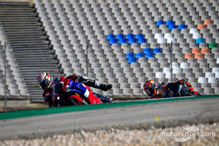 Takaaki Nakagami, Team LCR Honda, Stefan Bradl, Repsol Honda Team