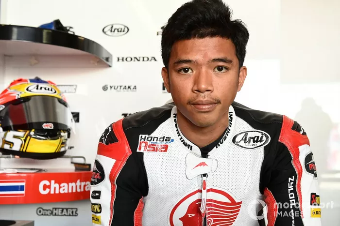 Somkiat Chantra, Honda Team Asia
