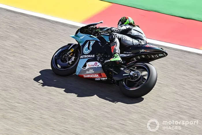 Franco Morbidelli, Petronas Yamaha SRT
