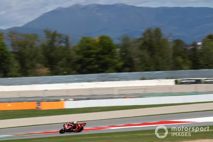 Andrea Dovizioso, Ducati Team