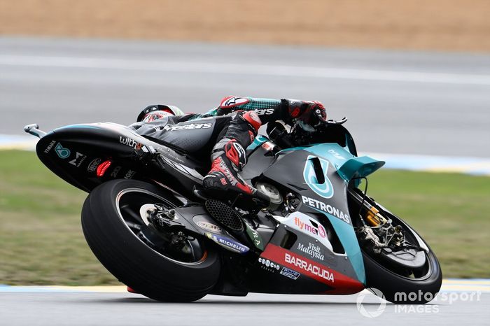 Fabio Quartararo, Petronas Yamaha SRT